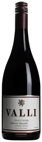 Gibbston Vineyard Pinot Noir