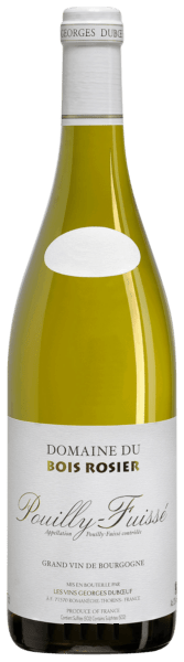 Domaine du Bois Rosier Pouilly-Fuissé