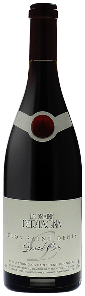 Clos Saint Denis Grand Cru