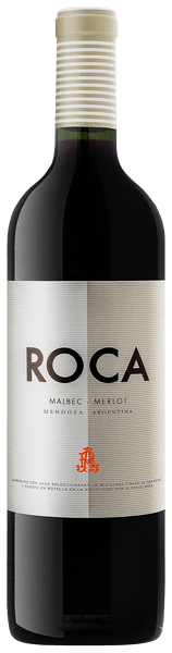 Alfredo Roca Malbec - Merlot Roca