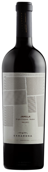 Casarena Jamilla's Single Vineyard Malbec Perdriel
