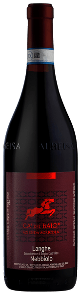 Ca’ del Baio Langhe Nebbiolo