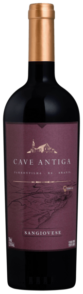 Cave Antiga Sangiovese2021
