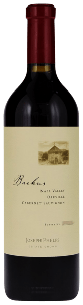 Joseph Phelps Vineyards Backus Vineyard Cabernet Sauvignon