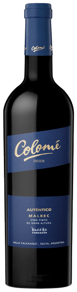 Auténtico Malbec