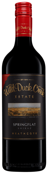 Springflat Shiraz