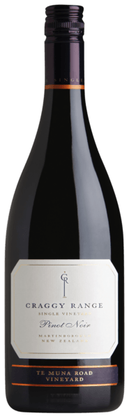 Pinot Noir Te Muna Road Vineyard