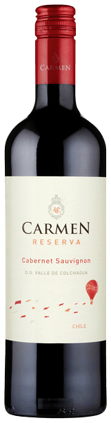 Carmen Reserva Cabernet Sauvignon