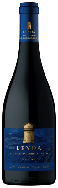 Canelo Vineyard Syrah
