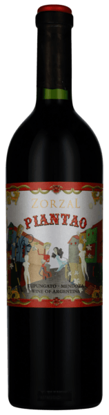 Zorzal Piantao