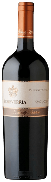 Echeverría Family Reserva Cabernet Sauvignon