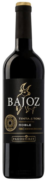 Pagos del Rey Bajoz Roble Toro