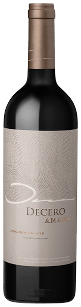 Finca Decero Amano Remolinos Vineyard