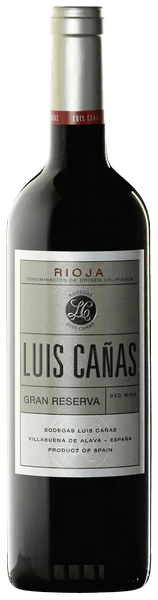 Luis Cañas Rioja Gran Reserva