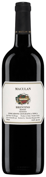 Maculan Merlot - Cabernet Sauvignon Brentino
