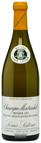 Louis Latour Chassagne-Montrachet Premier Cru