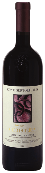 Conti Sertoli Salis Capo di Terra Valtellina Superiore