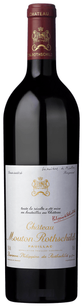 Château Mouton Rothschild Pauillac (Premier Grand Cru Classé)