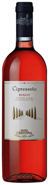 Santa Cristina Cipresseto Rosato Toscana