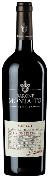 Collezione di Famiglia Merlot Terre Siciliane