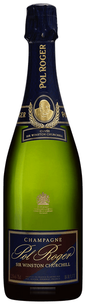 Sir Winston Churchill Brut Champagne