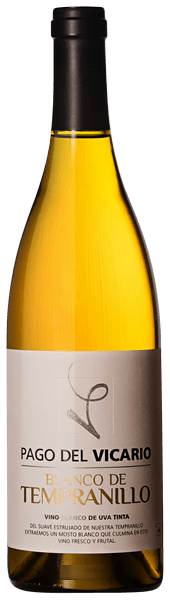 Pago del Vicario Blanco de Tempranillo