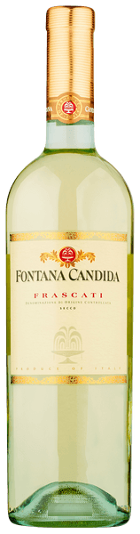 Fontana Candida Frascati Secco