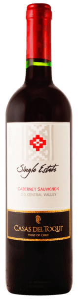Single Estate Cabernet Sauvignon