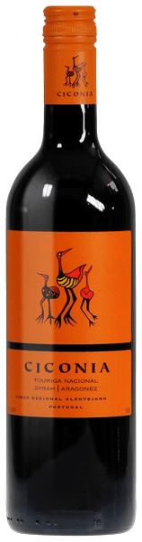 Tinto (Touriga Nacional - Syrah - Aragonez)