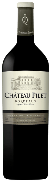 J.Queyrens & Fils Château Pilet Bordeaux2019
