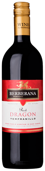 Dragon Tempranillo