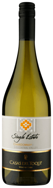 Casas del Toqui Single Estate Chardonnay