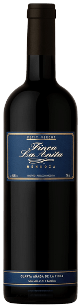 Finca La Anita Petit Verdot