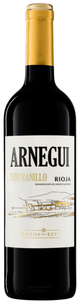 Pagos del Rey Arnegui Tempranillo Rioja
