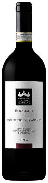 Morellino di Scansano Roggiano
