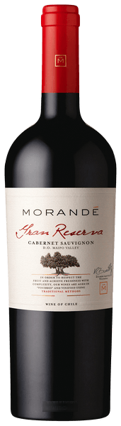 Morandé Gran Reserva Cabernet Sauvignon