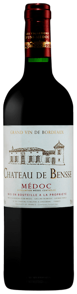 Château de Bensse Médoc