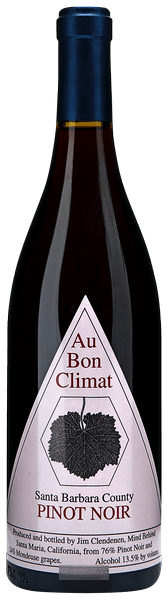 Au Bon Climat Pinot Noir Santa Barbara County