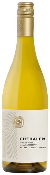 Chehalem Inox Unoaked Chardonnay