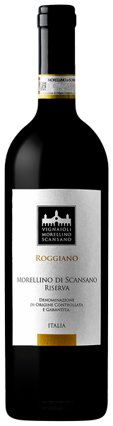 Morellino di Scansano Roggiano Riserva