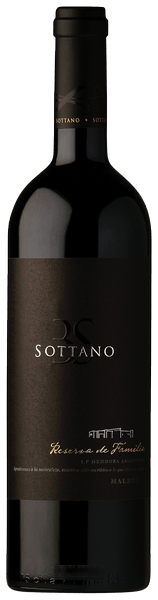 Sottano Reserva de Familia 3S Malbec