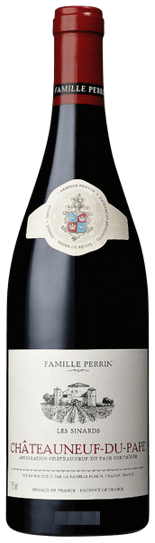 Famille Perrin Châteauneuf-du-Pape Les Sinards Rouge