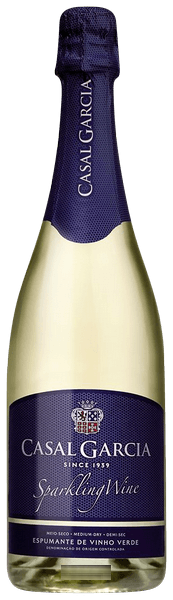 Casal Garcia Espumante de Vinho Verde Meio Seco