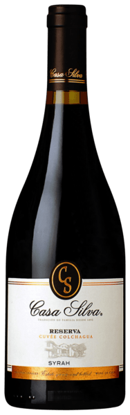 Casa Silva Reserva Cuvée Colchagua Syrah
