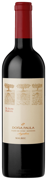 Doña Paula El Alto Parcel Malbec