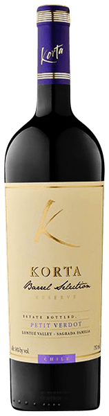 Korta Barrel Selection Reserve Petit Verdot