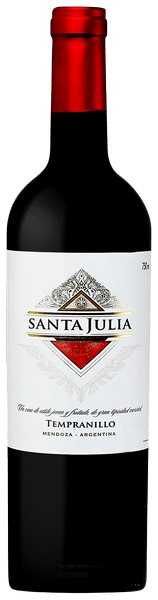 Santa Julia Tempranillo