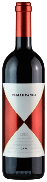 Gaja Ca'Marcanda Bolgheri