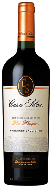 Casa Silva Gran Terroir de Los Andes Cabernet Sauvignon