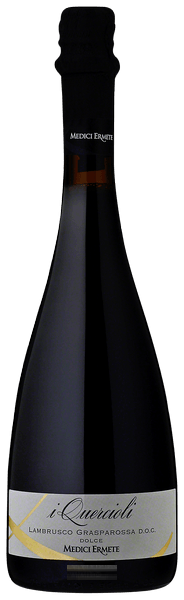 i Quercioli Lambrusco Grasparossa Dolce